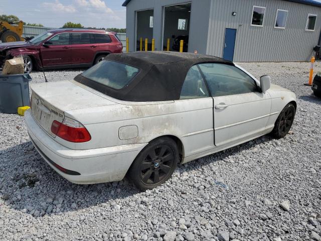 Photo 3 from auction – 2005 BMW 325 CI with VIN WBABW33435PL35904