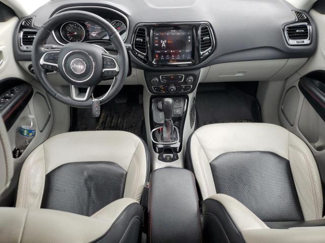 Photo 8 from auction – 2017 JEEP COMPASS LIMITED with VIN 3C4NJDCB1HT640739