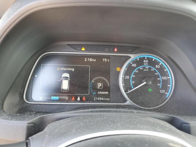 Photo 9 from auction – 2023 NISSAN LEAF SV PL with VIN 1N4CZ1CV0PC552807
