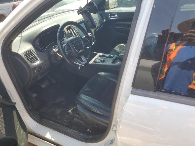 Photo 7 from auction – 2015 DODGE DURANGO SX with VIN 1C4RDHAG0FC826599
