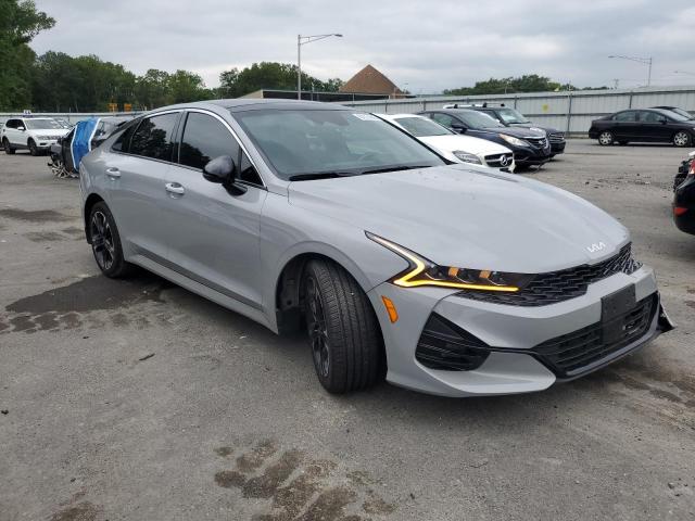 Photo 4 from auction – 2022 KIA K5 with VIN 5XXG64J25NG158148