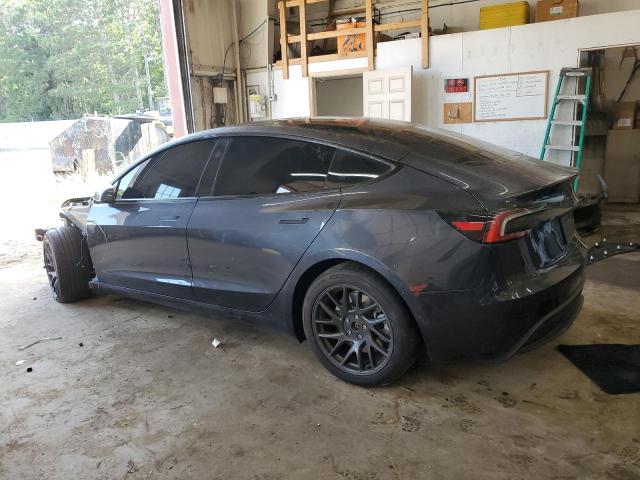 Photo 2 from auction – 2025 TESLA MODEL 3 with VIN 5YJ3E1EBXSF929759
