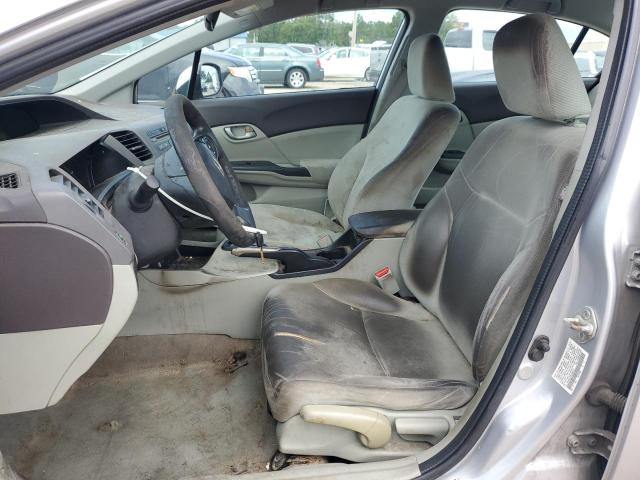 Photo 7 from auction – 2012 HONDA CIVIC LX with VIN 19XFB2F55CE082421
