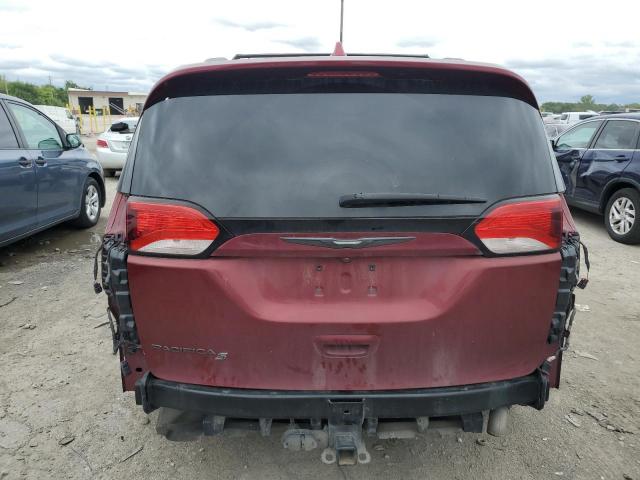Photo 10 from auction – 2018 CHRYSLER PACIFICA T with VIN 2C4RC1EG1JR312376