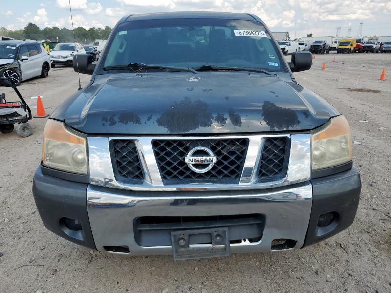 Photo 5 from auction – 2012 NISSAN TITAN S with VIN 1N6BA0ED2CN310933