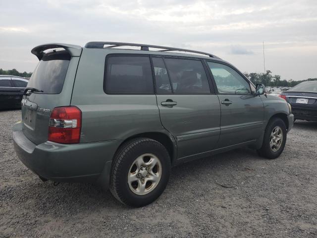 Photo 3 from auction – 2006 TOYOTA HIGHLANDER with VIN JTEGD21A960135312