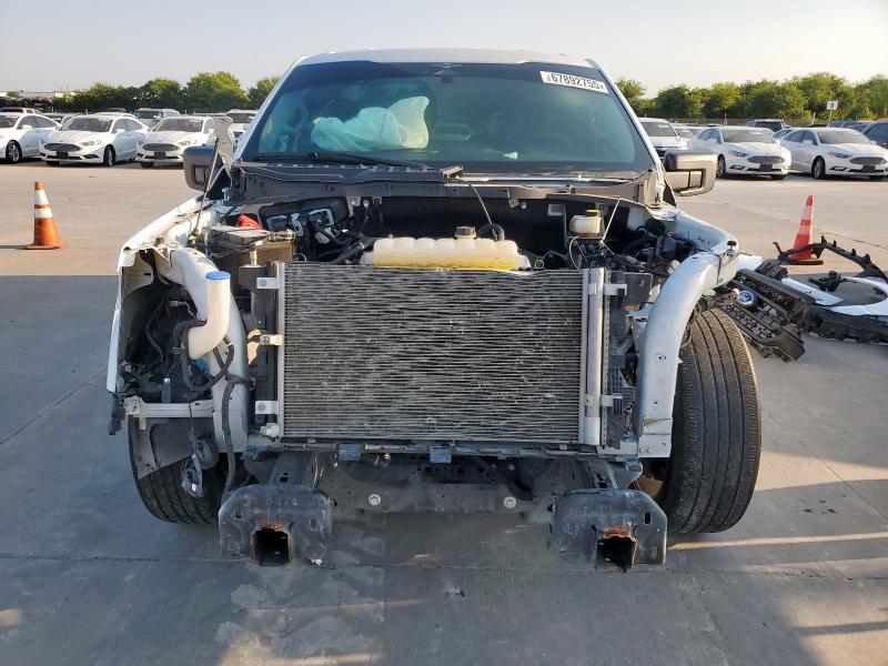 Photo 5 from auction – 2023 FORD F150 with VIN 1FTMF1C54PKF11268