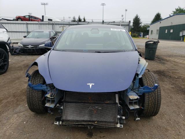 Photo 5 from auction – 2020 TESLA MODEL 3 with VIN 5YJ3E1EB2LF712210