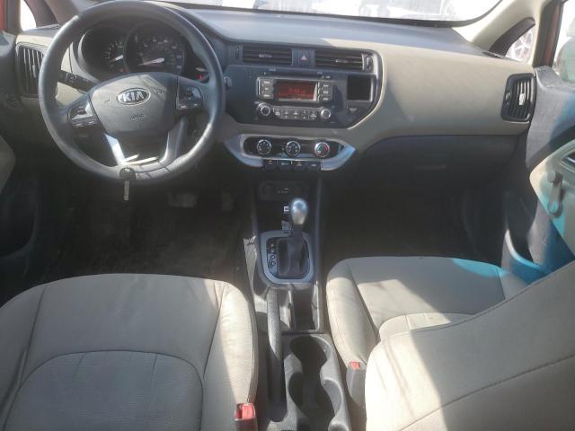 Photo 8 from auction – 2015 KIA RIO LX with VIN KNADM4A38F6527731