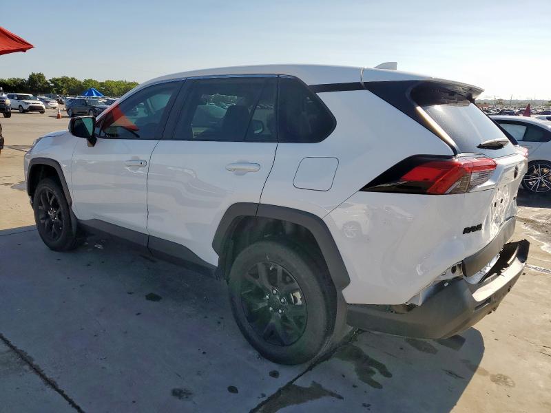 Photo 2 from auction – 2023 TOYOTA RAV4 LE with VIN 2T3H1RFV6PC241575