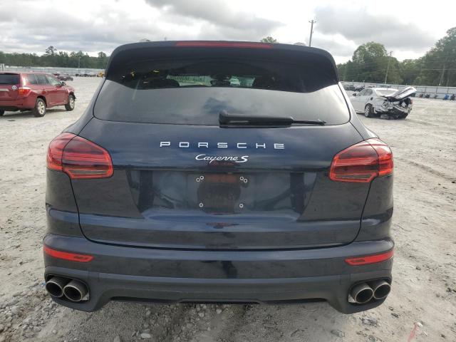 Photo 6 from auction – 2016 PORSCHE CAYENNE with VIN WP1AB2A28GLA96848