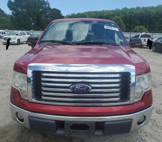 Photo 5 from auction – 2010 FORD F150 SUPER with VIN 1FTFX1CV7AFD51652