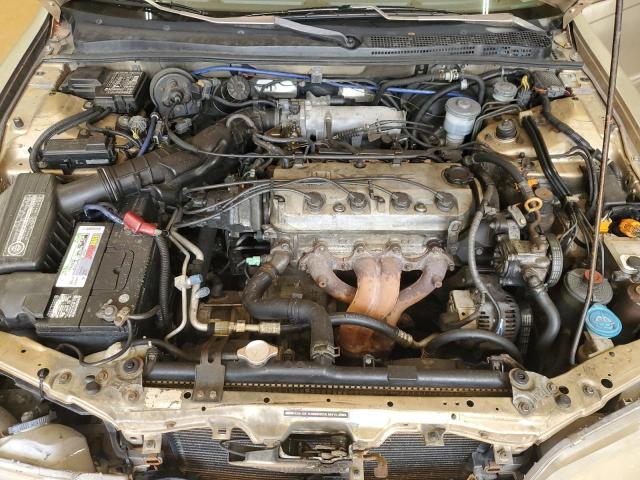 Photo 11 from auction – 1995 HONDA ACCORD EX with VIN 1HGCD5557SA021526