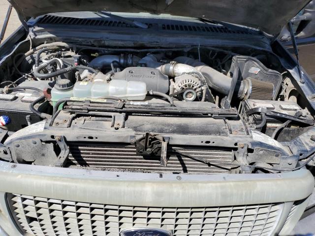 Photo 12 from auction – 2000 FORD EXCURSION with VIN 1FMNU42F9YEE15489