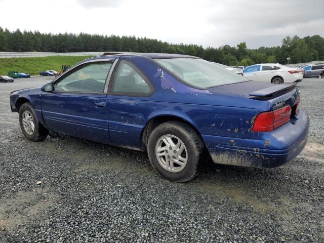 Photo 2 from auction – 1997 FORD THUNDERBIR with VIN 1FALP624XVH167234