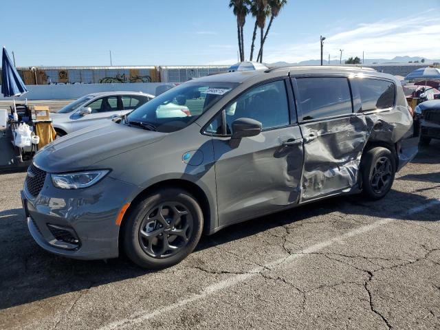 CHRYSLER PACIFICA H 2021 with VIN 2C4RC1S77MR564786 - Photo from auction