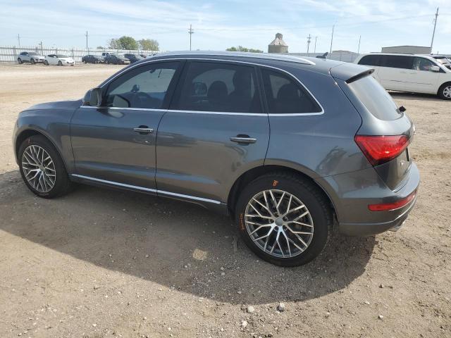 Photo 2 from auction – 2015 AUDI Q5 TDI PRE with VIN WA1CMAFP6FA072166