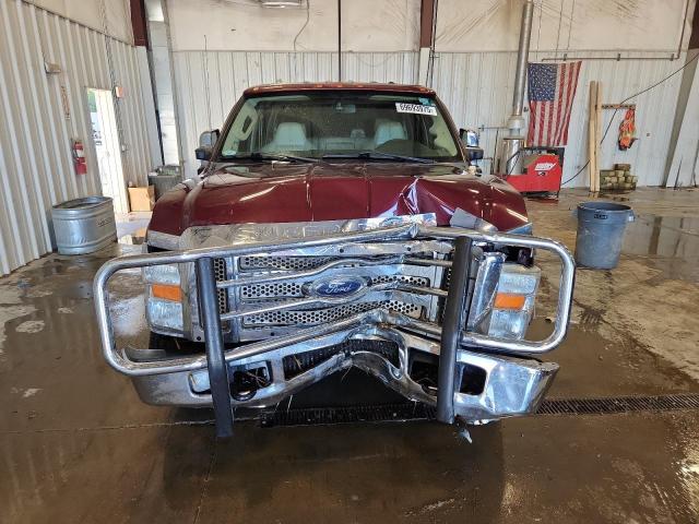 Photo 5 from auction – 2008 FORD F250 SUPER with VIN 1FTSW21RX8EA61399