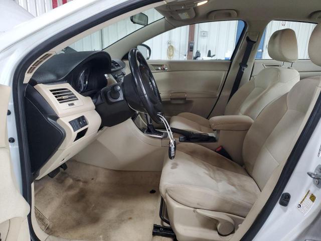 Photo 7 from auction – 2011 SUZUKI KIZASHI S with VIN JS2RF9A12B6110104