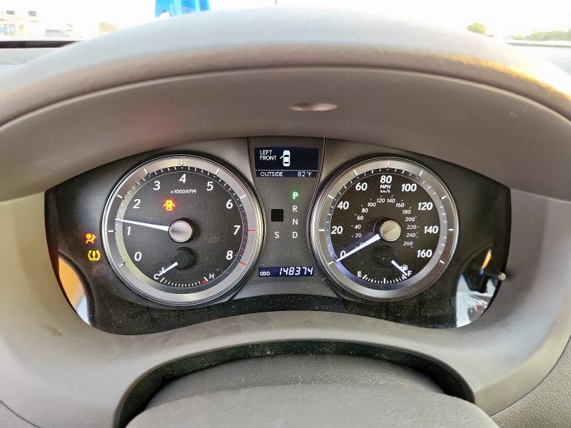 Photo 9 from auction – 2011 LEXUS ES 350 with VIN JTHBK1EG0B2434908