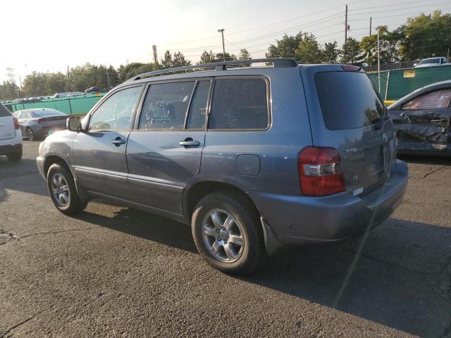 Photo 2 from auction – 2004 TOYOTA HIGHLANDER with VIN JTEDP21A640011649