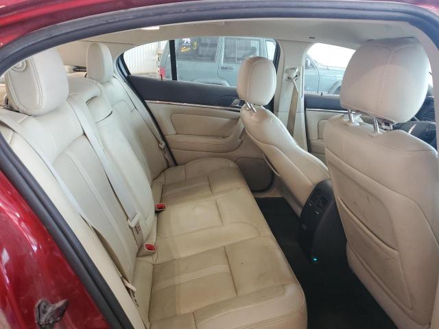 Photo 10 from auction – 2015 LINCOLN MKS with VIN 1LNHL9DKXFG605763