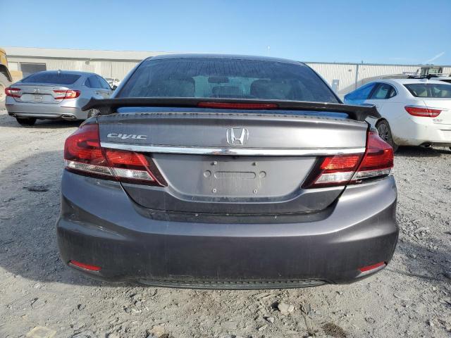 Photo 6 from auction – 2014 HONDA CIVIC EX with VIN 2HGFB2F88EH543310
