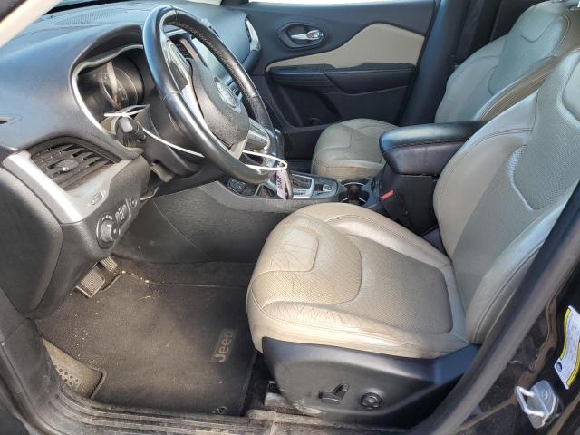 Photo 7 from auction – 2015 JEP CHEROKEE LIMITED with VIN 1C4PJLDB0FW760735