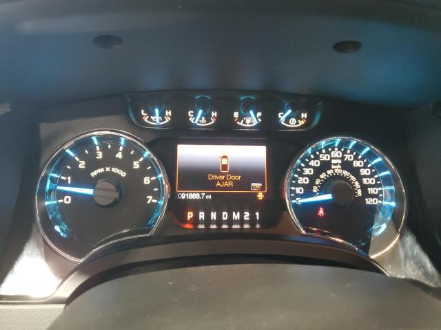 Photo 9 from auction – 2013 FORD F150 SUPER with VIN 1FTFW1ET0DKD69999