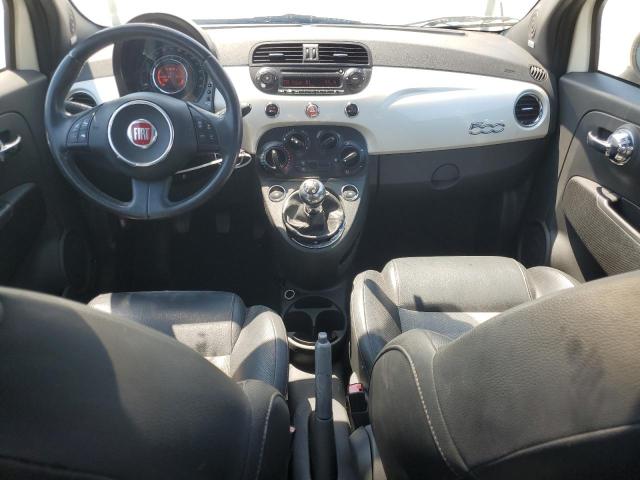 Photo 8 from auction – 2012 FIAT 500 SPORT with VIN 3C3CFFBR5CT280861