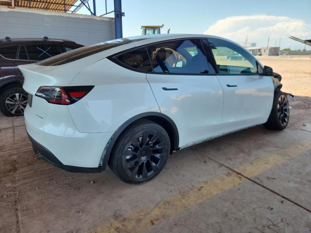 Photo 3 from auction – 2023 TESLA MODEL Y with VIN 7SAYGDEE0PA050659