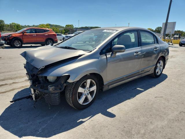 HONDA CIVIC 2007 with VIN 1HGFA16827L010999 - Photo from auction