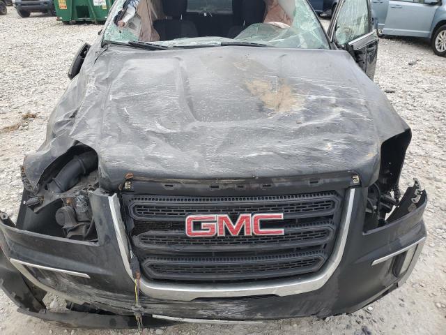 Photo 12 from auction – 2017 GMC TERRAIN SL with VIN 2GKFLTEK0H6165230