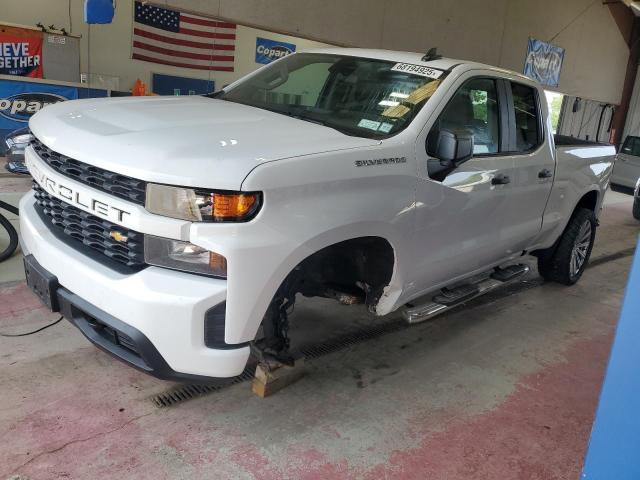 CHEVROLET SILVERADO 2019 with VIN 1GCRYBEH3KZ364387 - Photo from auction