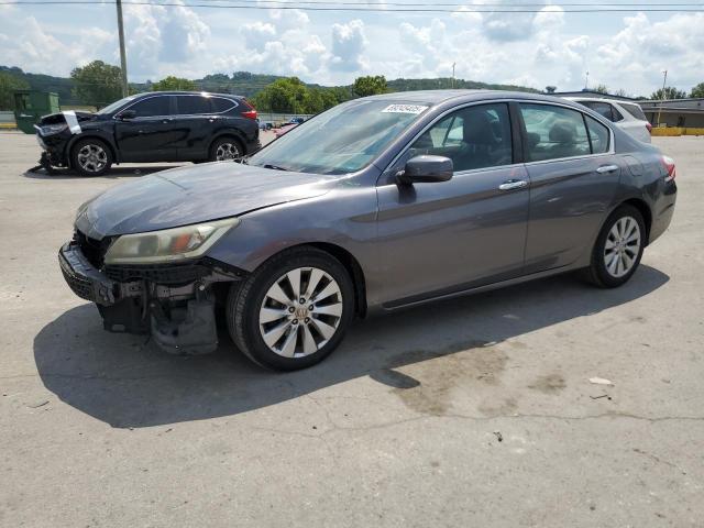 Photo 1 from auction – 2014 HONDA ACCORD EXL with VIN 1HGCR2F82EA226006
