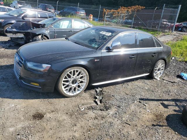 Photo 1 from auction – 2013 AUDI S4 PREMIUM with VIN WAUBGAFL3DA172791