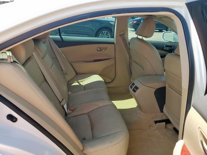 Foto 10 de la subasta – 2007 LEXUS ES 350 con VIN JTHBJ46G172069598