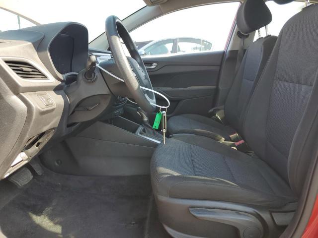 Photo 7 from auction – 2021 HYUNDAI ACCENT SE with VIN 3KPC24A63ME148965