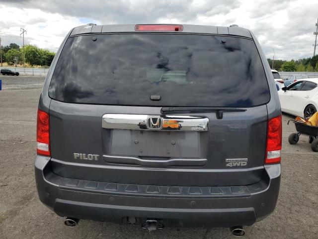 Photo 6 from auction – 2011 HONDA PILOT TOUR with VIN 5FNYF4H97BB094264