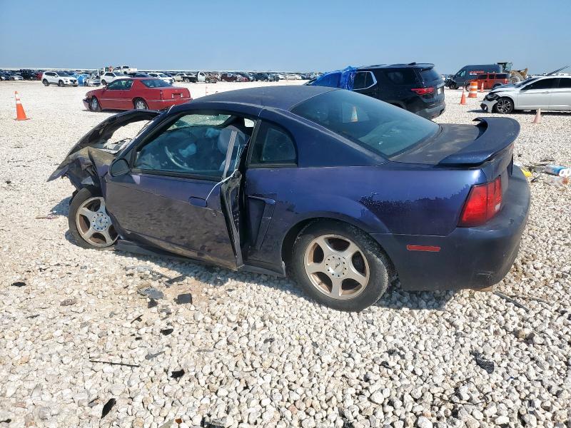 Photo 2 from auction – 2003 FORD MUSTANG with VIN 1FAFP40413F449369