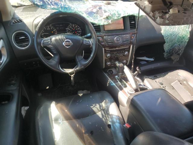 Photo 8 from auction – 2013 NISSAN PATHFINDER with VIN 5N1AR2MM7DC610660