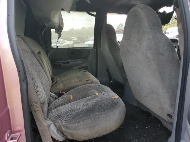 Photo 10 from auction – 2001 FORD F150 SUPER with VIN 1FTRW07W61KE02126