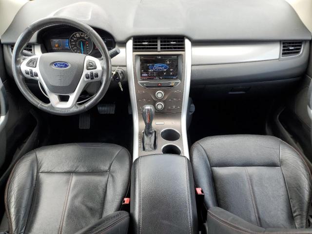 Photo 8 from auction – 2014 FORD EDGE SEL with VIN 2FMDK3JC2EBA24176