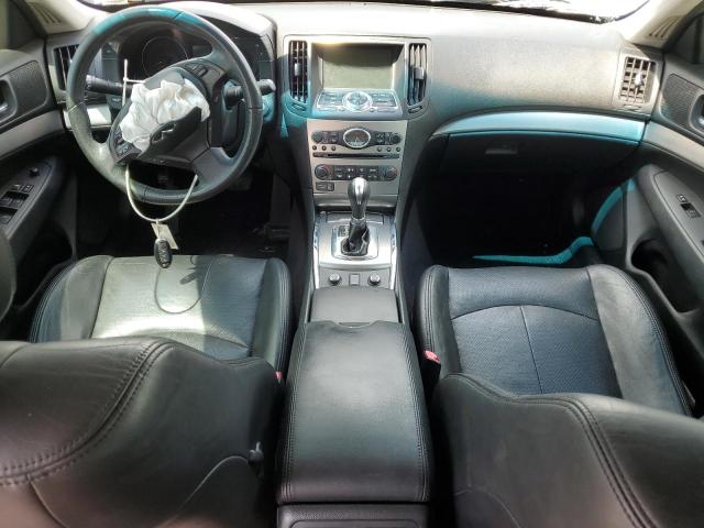 Photo 8 from auction – 2011 INFINITI G25 with VIN JN1DV6AR0BM651114