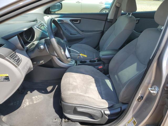 Photo 7 from auction – 2012 HYUNDAI ELANTRA GL with VIN KMHDH4AE1CU306208
