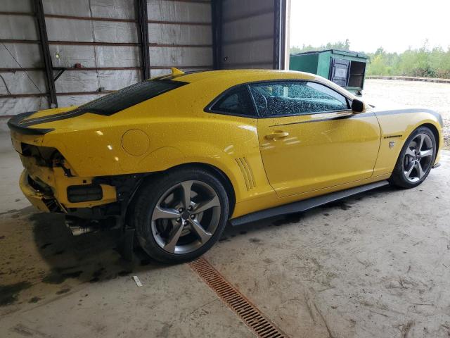 Photo 3 from auction – 2013 CHEVROLET CAMARO 2SS with VIN 2G1FT1EWXD9131915