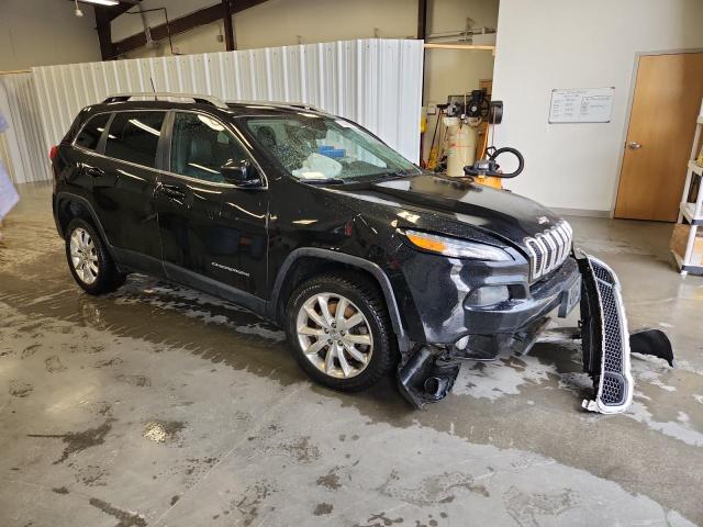 Photo 4 from auction – 2017 JEEP CHEROKEE L with VIN 1C4PJMDB1HW519730