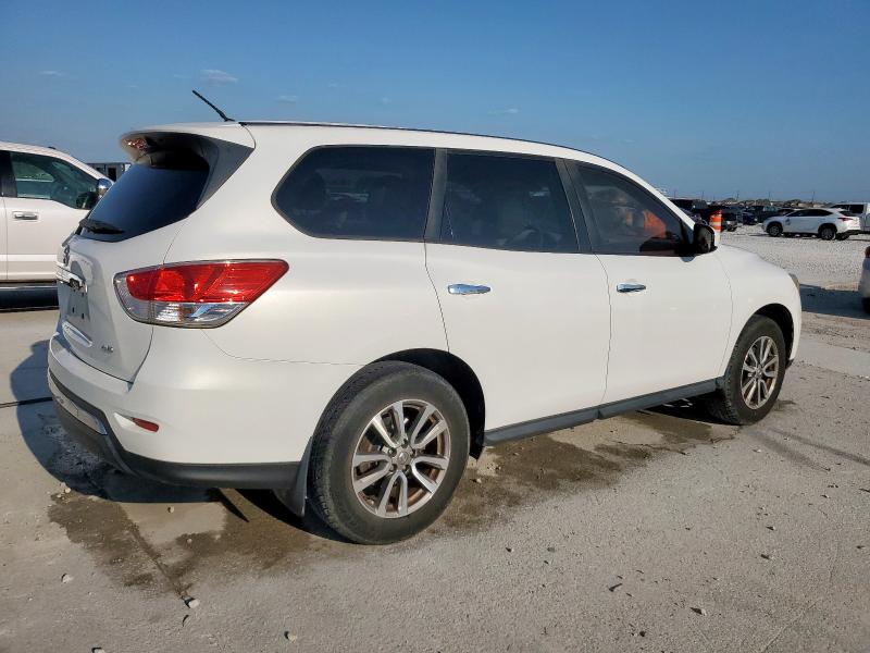 Photo 3 from auction – 2014 NISSAN PATHFINDER with VIN 5N1AR2MM4EC669828
