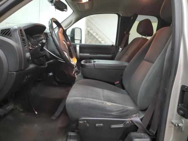 Photo 7 from auction – 2008 CHEVROLET SILVERADO with VIN 1GCHK29K78E208310