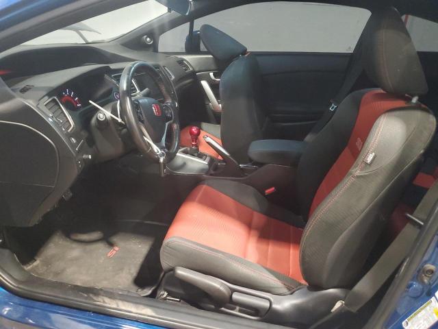 Photo 7 from auction – 2015 HONDA CIVIC SI with VIN 2HGFG4A54FH100695